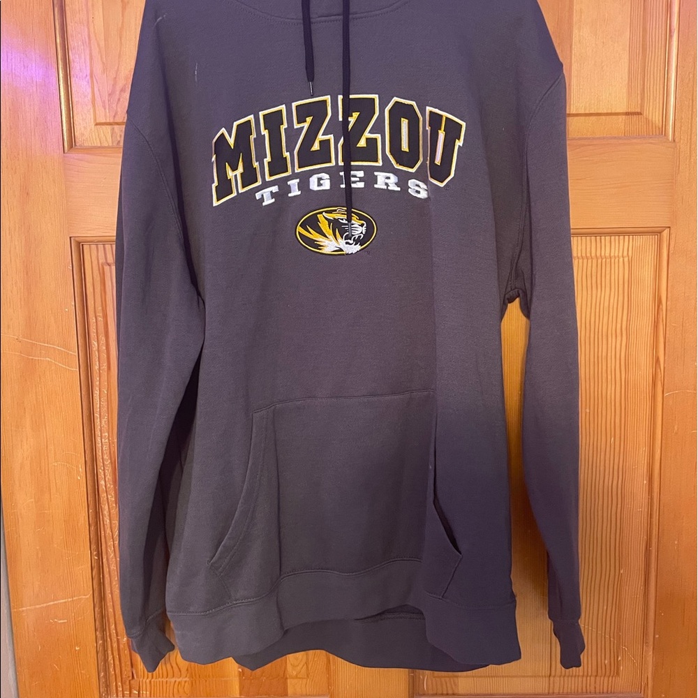 Missouri Embroidered Hoodie